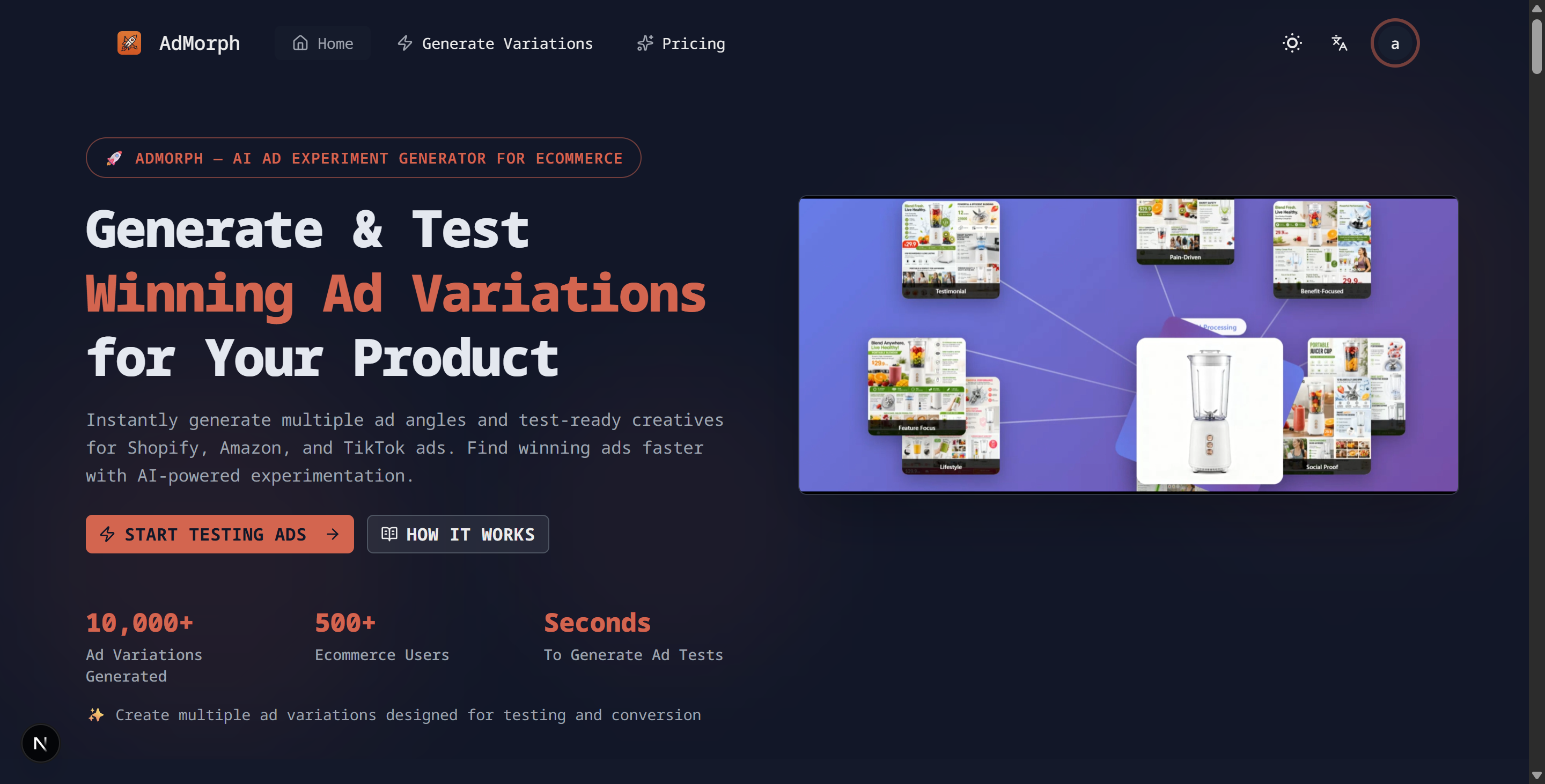 How AI Ad Generators Are Transforming Ecommerce Advertising